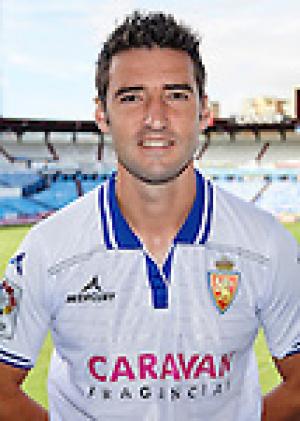 Marc Bertrn (Real Zaragoza) - 2015/2016